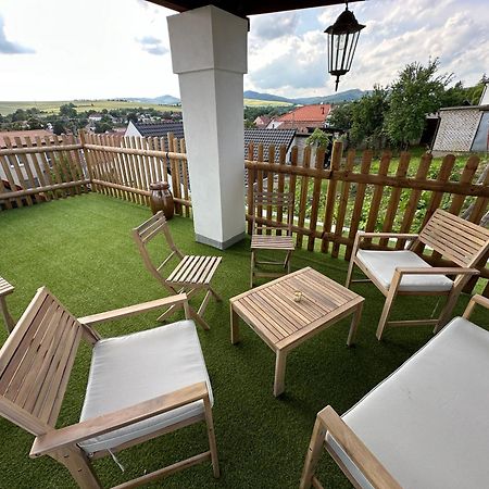Nad Slovackym Sklipkem Villa Tupesy Екстериор снимка